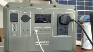 Marstek 2000W Portable Power Station