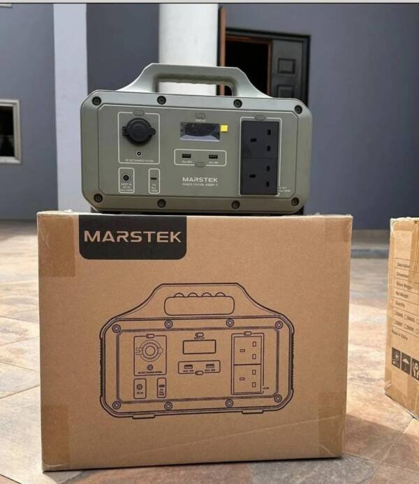 Marstek 1000W Portable Power Station - Image 2