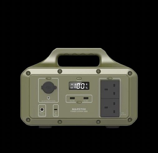 Marstek 500W Portable Power Station