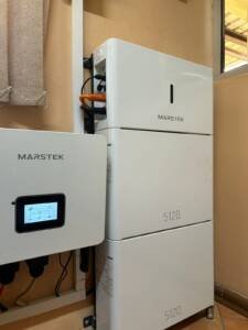 5kva off-grid system