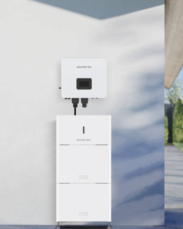Off grid solar system