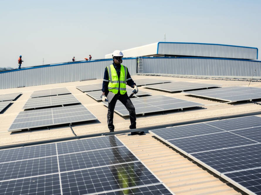 Kenya’s Solar Tax Proposal