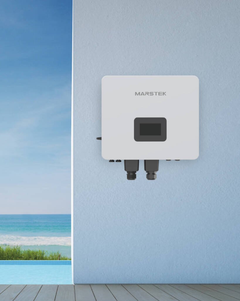 marstek 5kw Hybrid inverter