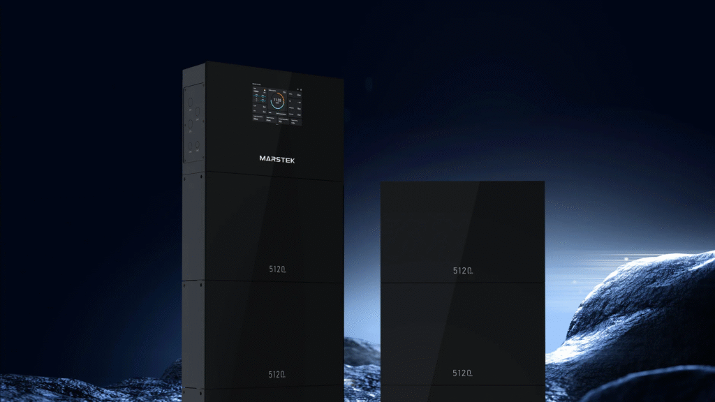 A Limited-Edition Residential Solar Energy Storage