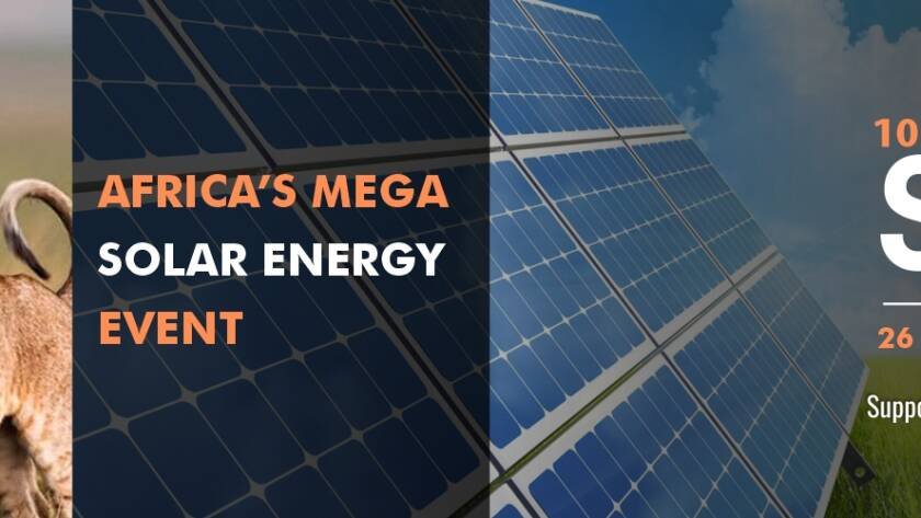 Solar Africa Expo 2025
