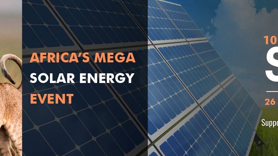Solar Africa Expo 2025