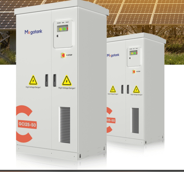Megatank GCI25-50 Ess system
